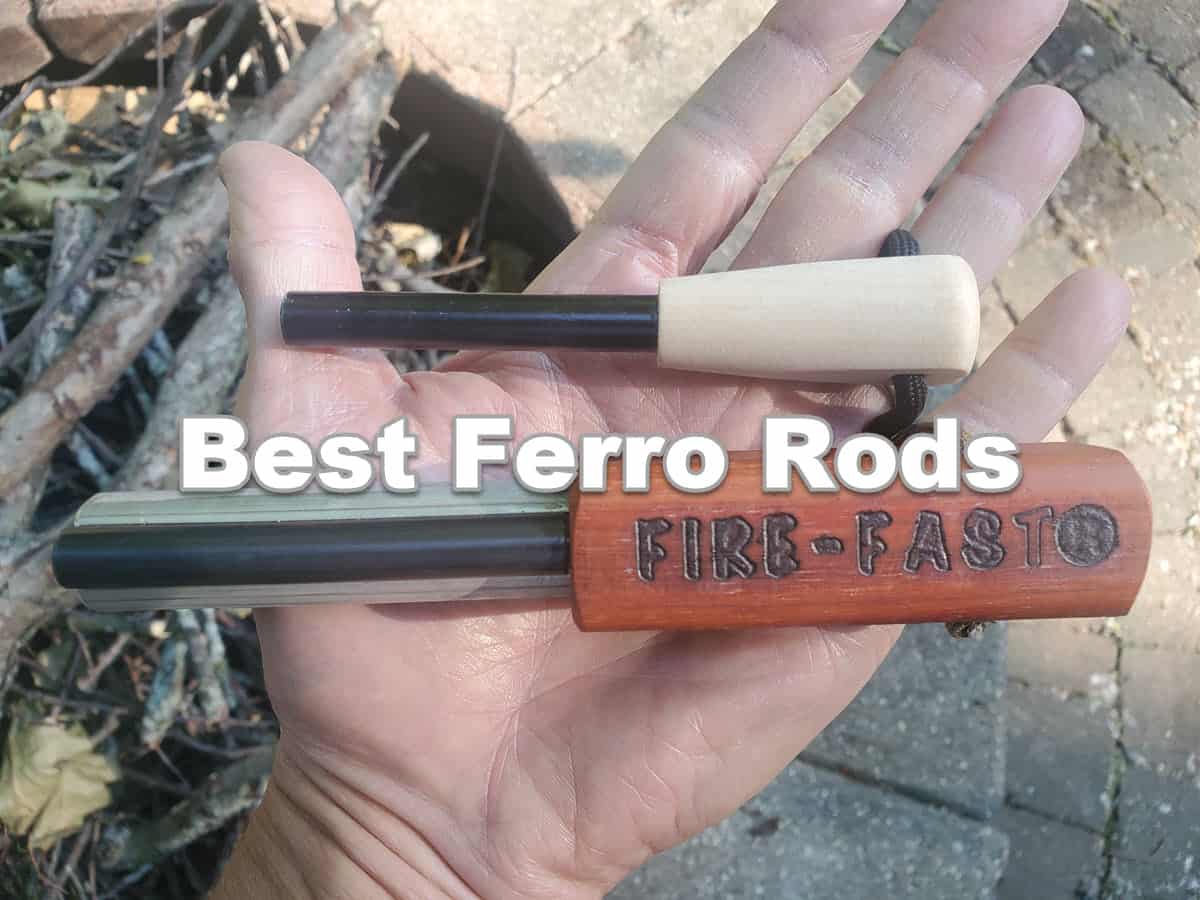 16 Best Ferro Rods 2024