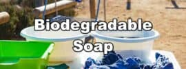 Biodegradable Soap