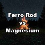 Ferro Rod vs Magnesium