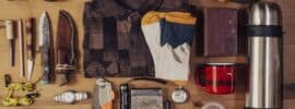 Bushcraft Gear List