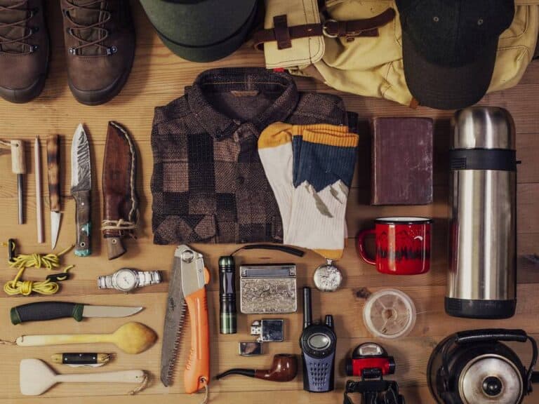 The Ultimate Bushcraft Gear List: Essentials For Outdoor Survival ...