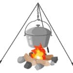 Campfire Cooking Safety Do Dont