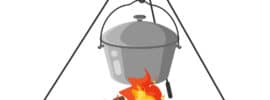 Campfire Cooking Safety Do Dont