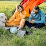 Camping with Pets: Tips for a Safe and Enjoyable Trip
