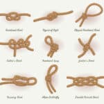 Essentials Knot Tying Survival Situations