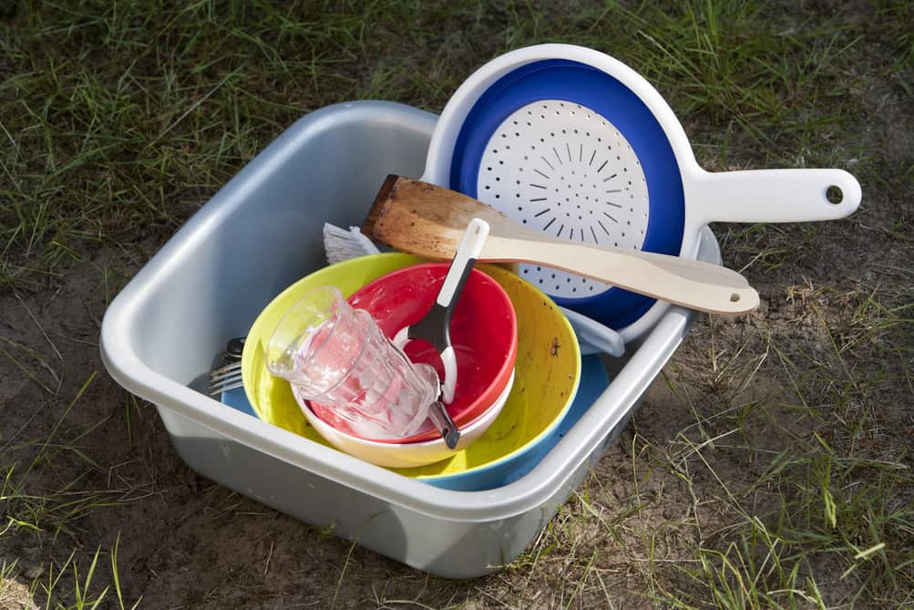 How to Clean and Maintain Your Campfire Cookware