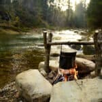 Seasonal Campfire Cooking