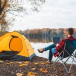 Solo Camping Tips Tricks