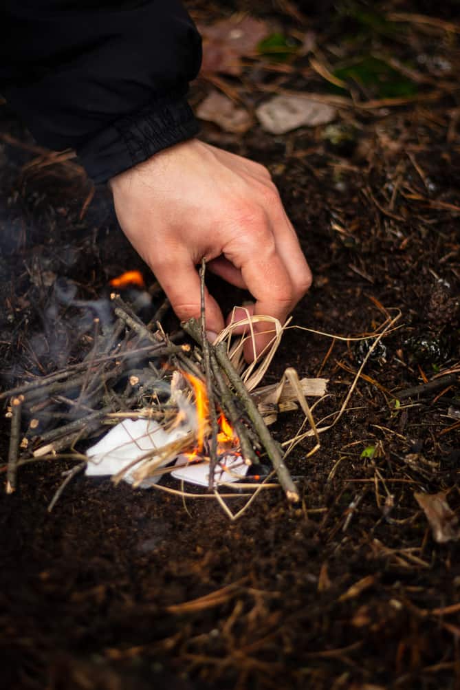 Master Survival Fire Starting: Advanced Techniques for Emergency Situations