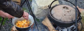 Ultimate Guide Vegetarian Campfire Meals