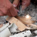 Ferro Rods Vs Traditional Fire Starters